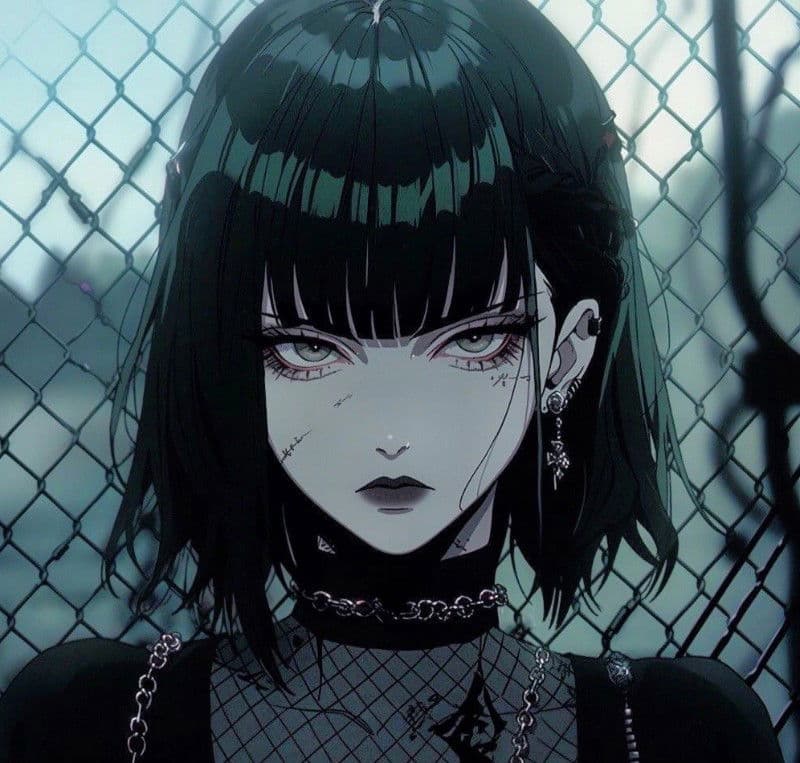 Lia the Goth thumbnail