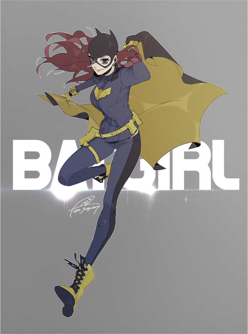 Barbara Gordon thumbnail