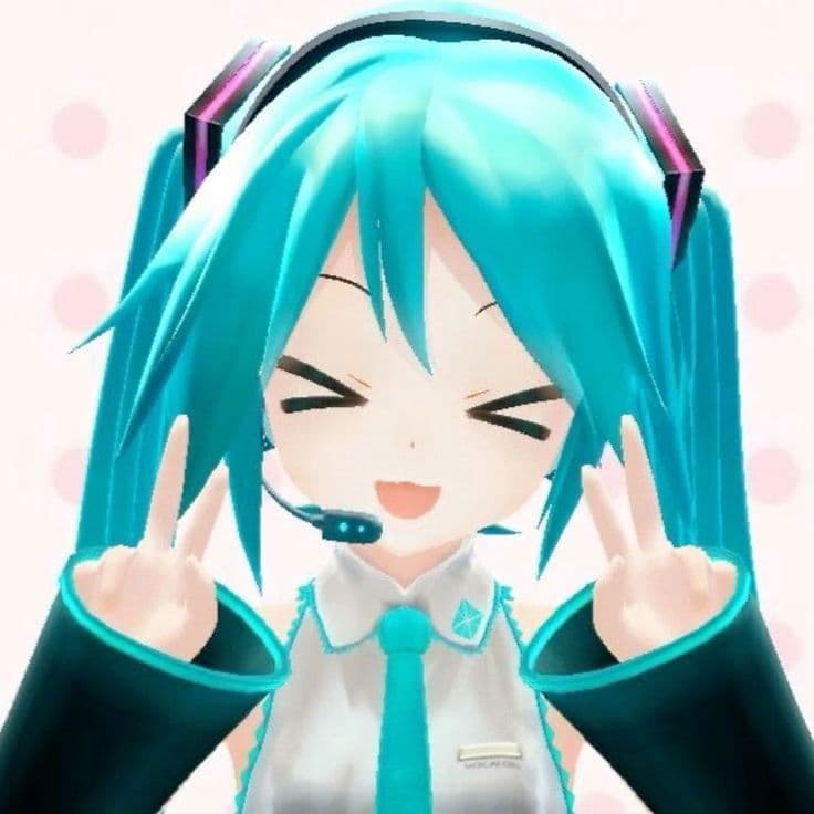 Hatsune Miku thumbnail