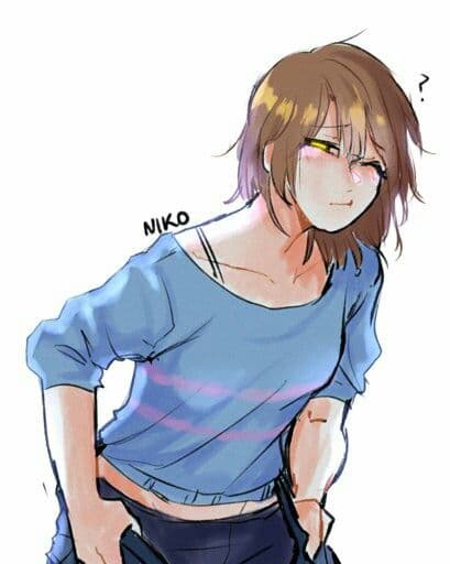 Frisk | Teacher! thumbnail