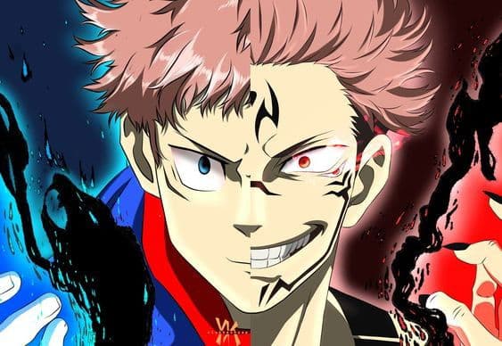 Yuji And Sukuna thumbnail