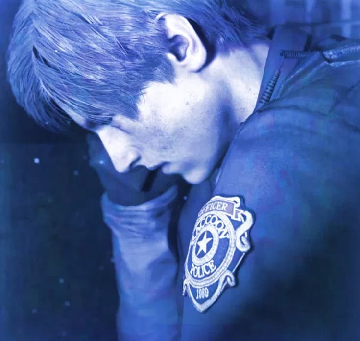 MILKSHAKE | Leon Kennedy thumbnail