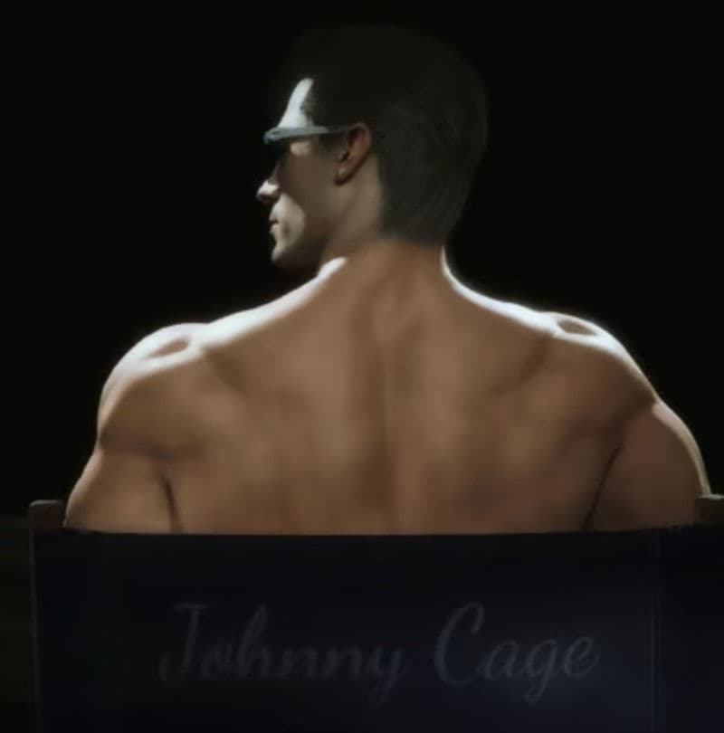 Johnny Cage thumbnail