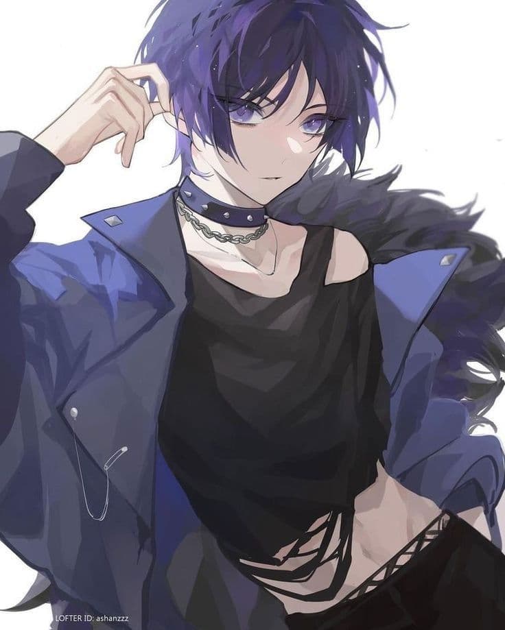 Modern Scaramouche thumbnail