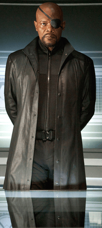Nick Fury thumbnail