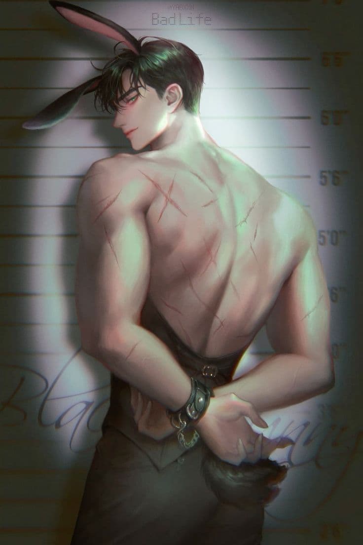 Vance Blackwood thumbnail