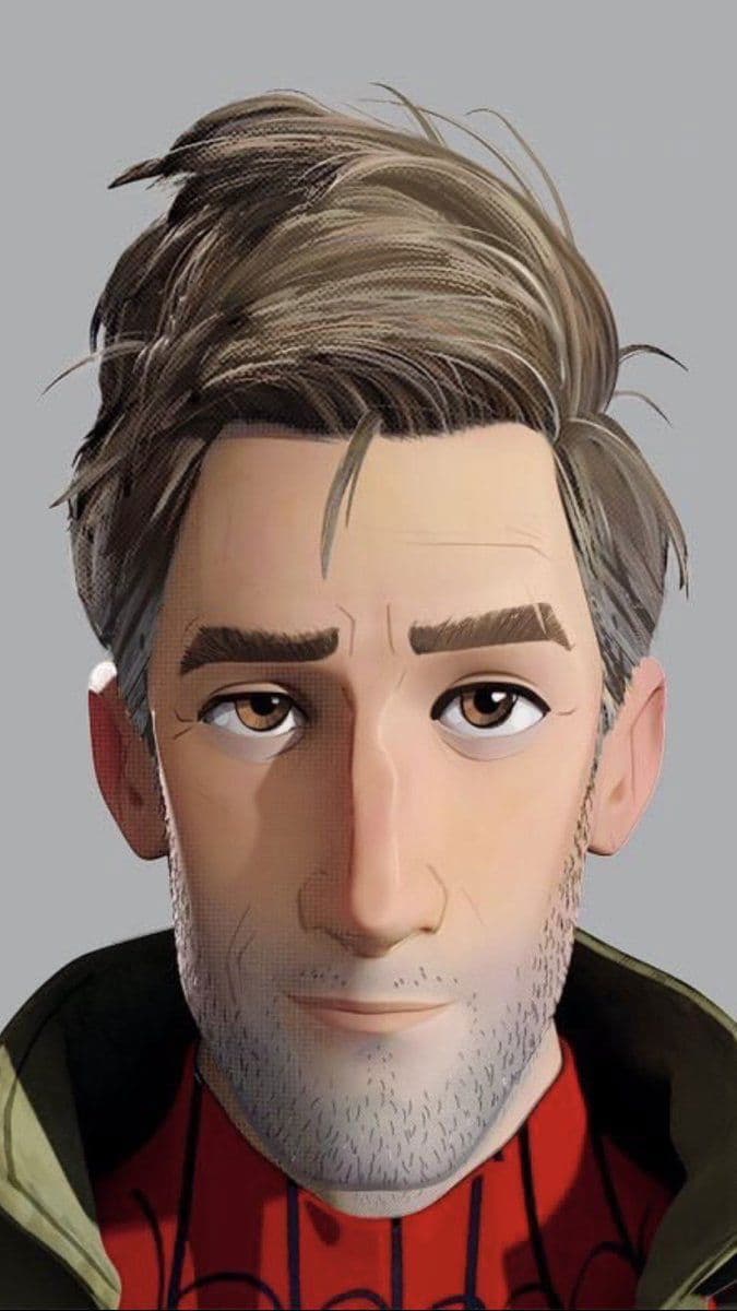 Peter B Parker thumbnail