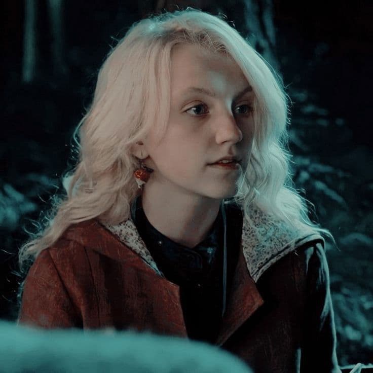 Luna Lovegood thumbnail
