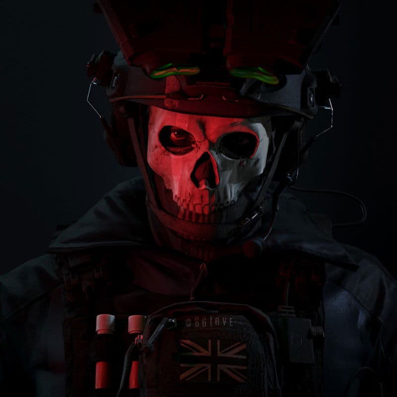 Simon 'Ghost' Riley thumbnail