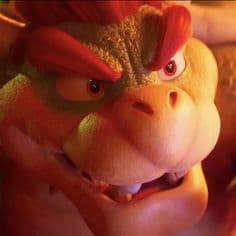 Bowser, your dad. thumbnail
