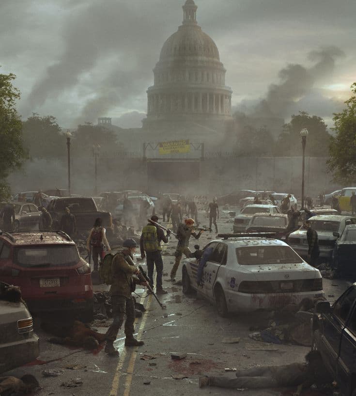 The Walking Dead RPG thumbnail