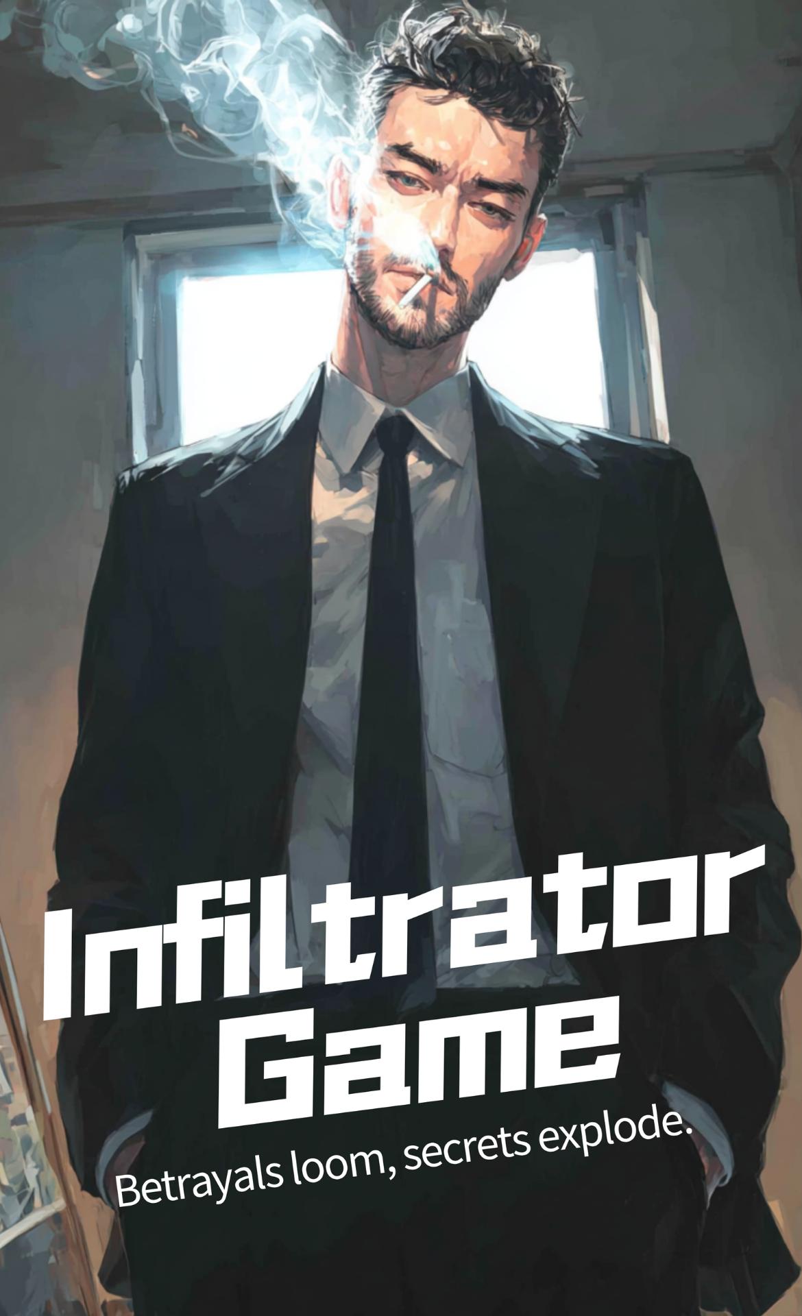 Infiltrator Game thumbnail