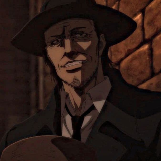 Vampire! Kenny Ackerman thumbnail