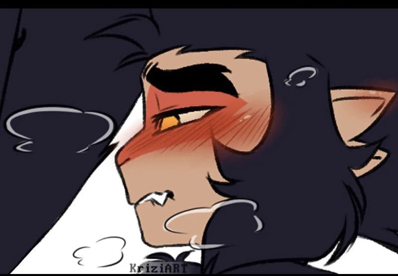 6 eared macaque in heat thumbnail