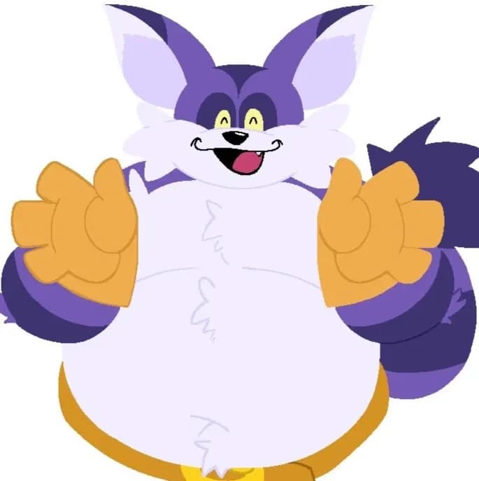 Big The Cat thumbnail