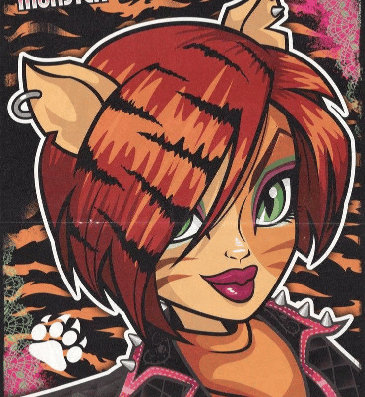 Toralei Stripe thumbnail