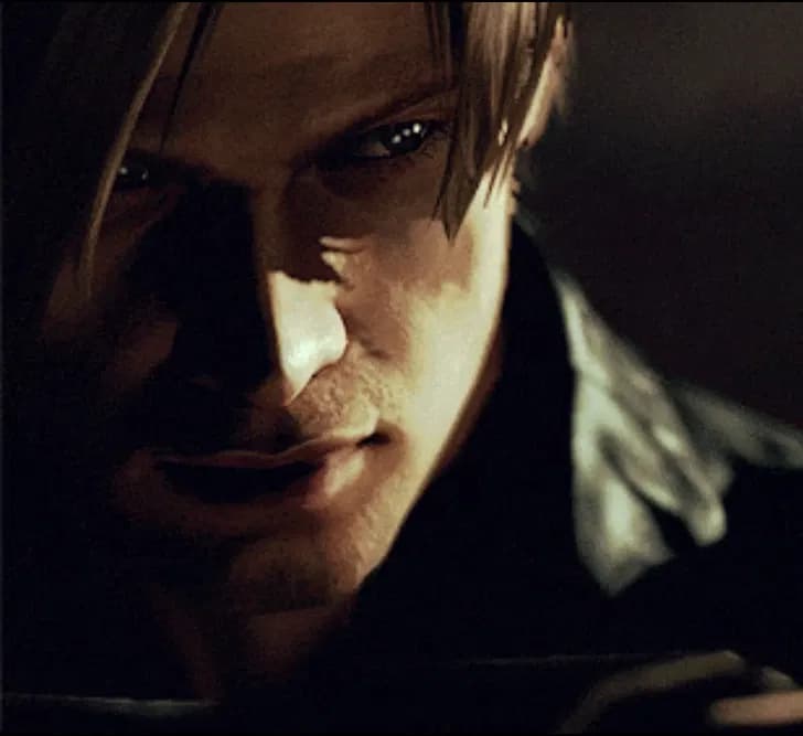 ✧ | Leon Kennedy thumbnail