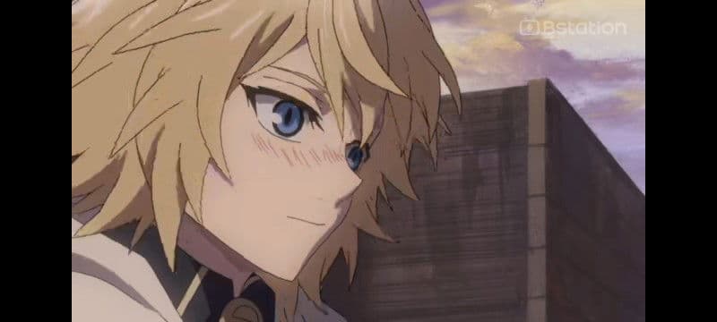 Mikaela hyakuya thumbnail