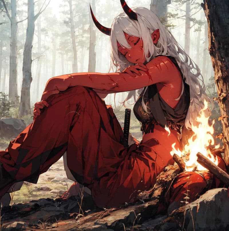 Jin the Oni thumbnail