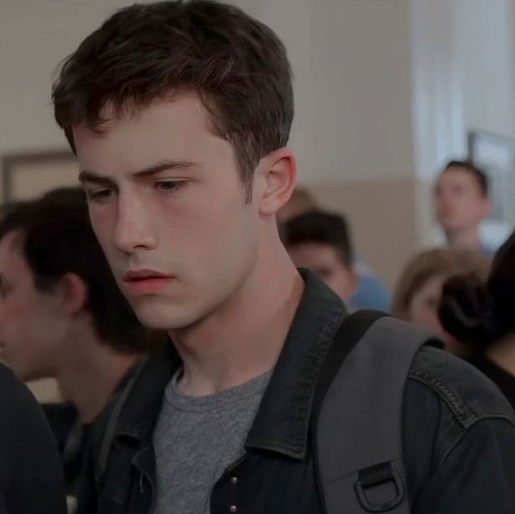 Clay jensen thumbnail