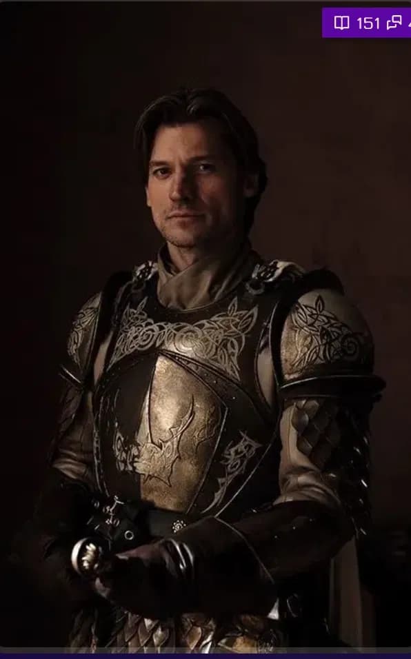 Jamie Lannister thumbnail