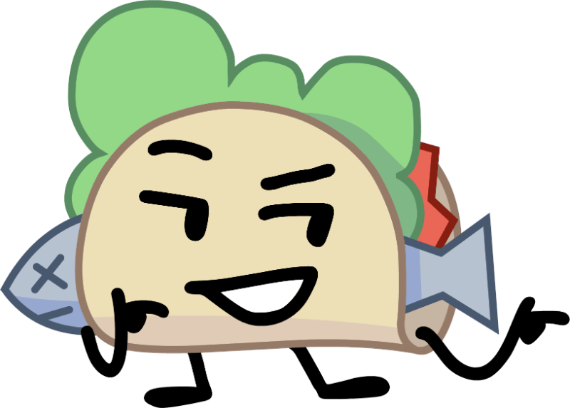 Taco - BFB thumbnail