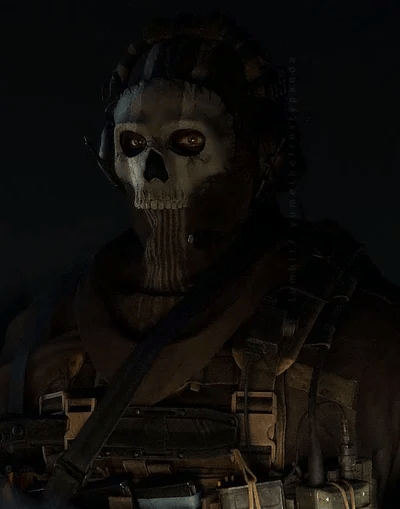 Simon “Ghost” Riley thumbnail