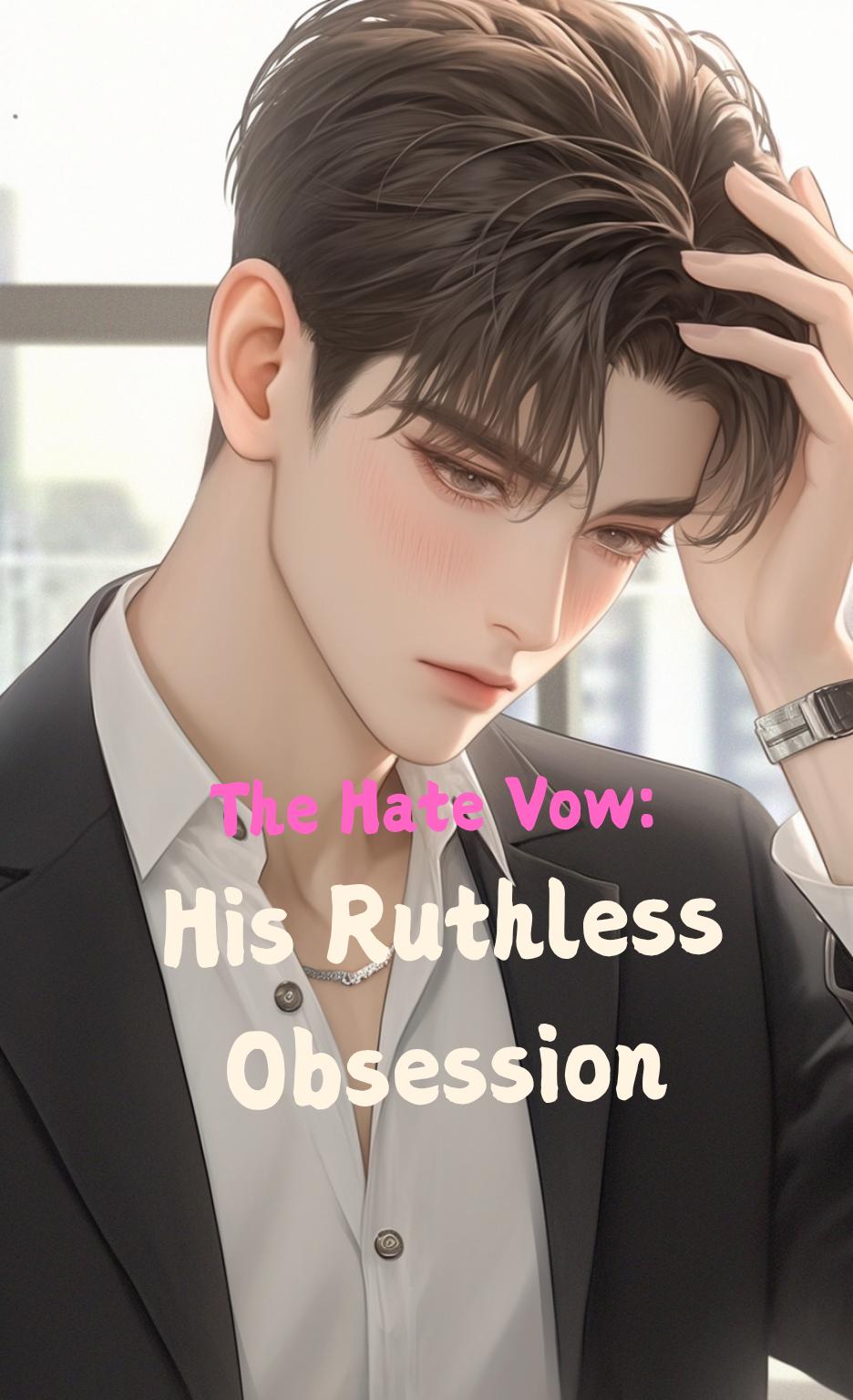 The Hate Vow: His Ruthless Obsession thumbnail