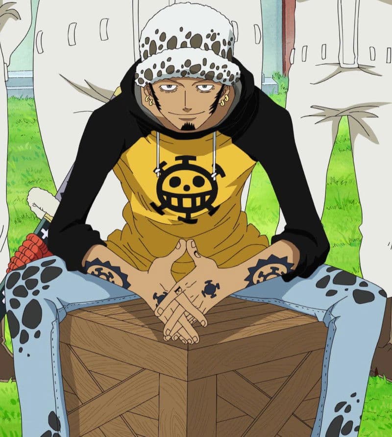 Trafalgar law thumbnail