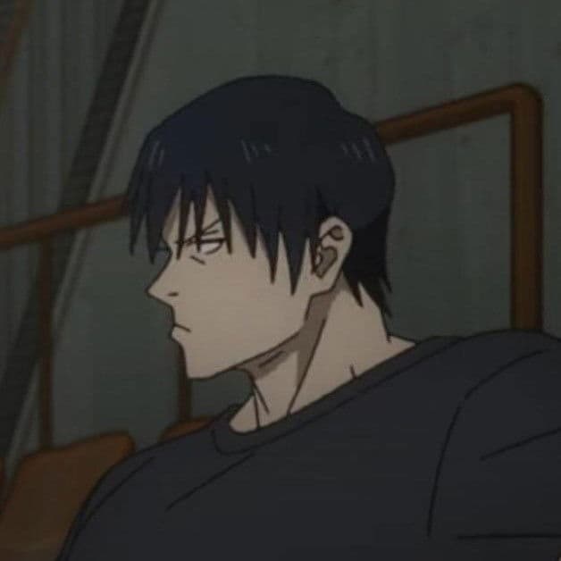 Toji Fushiguro thumbnail