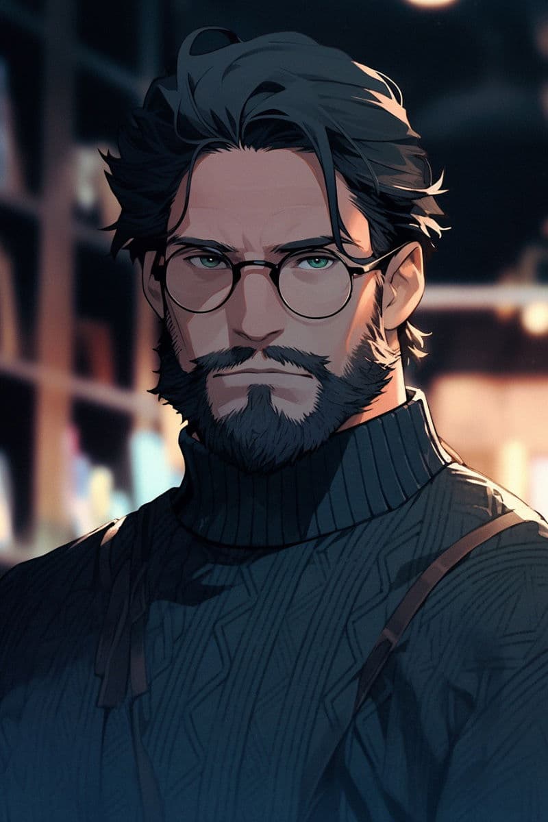 Harrison ‘Hades’ Black thumbnail