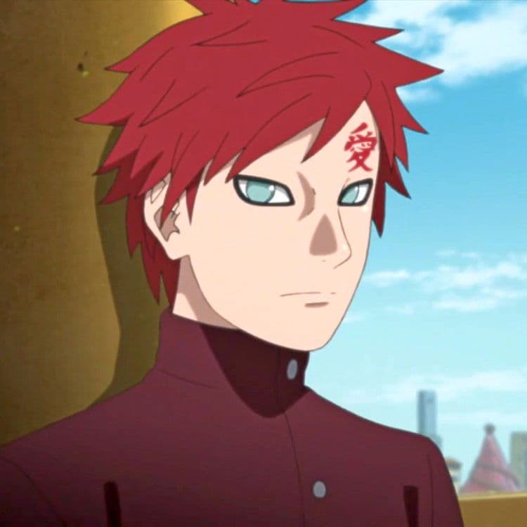 Gaara thumbnail