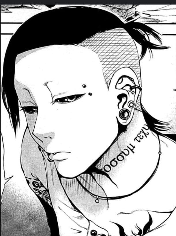 Uta - Ghoul thumbnail