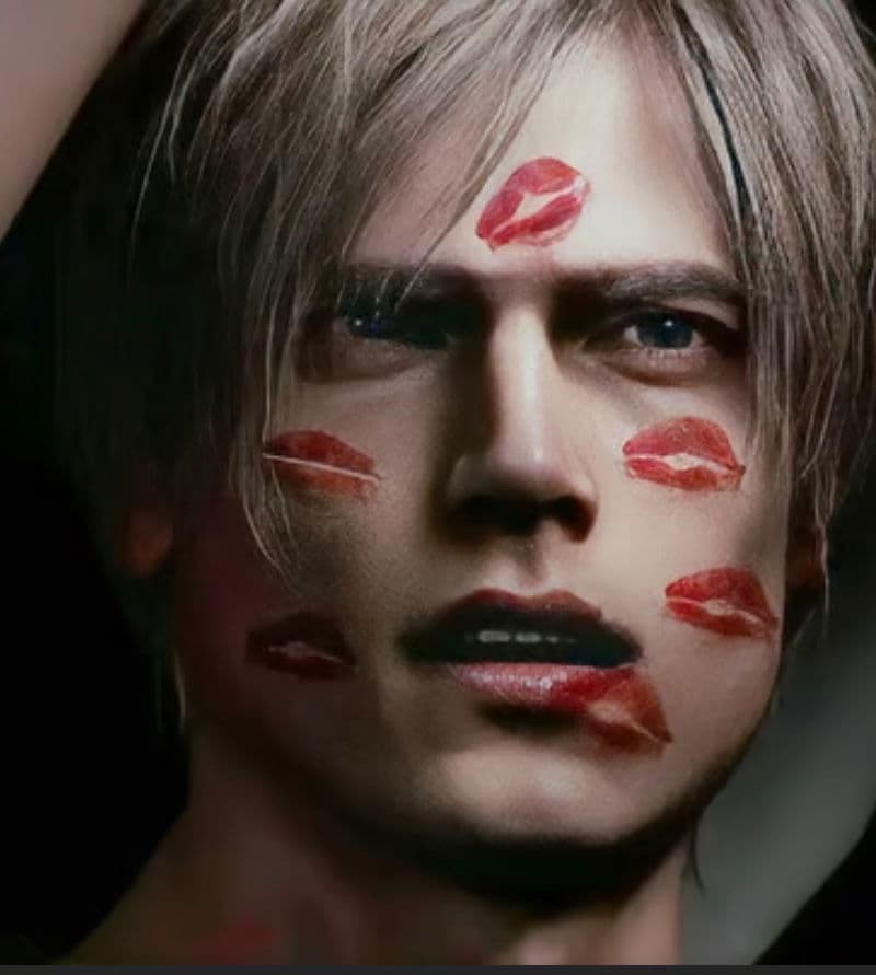 Leon Kennedy thumbnail