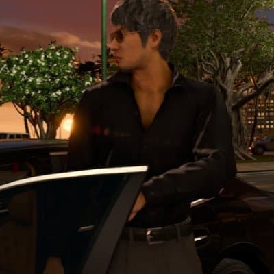 Kiryu Kazuma Text Adventures thumbnail
