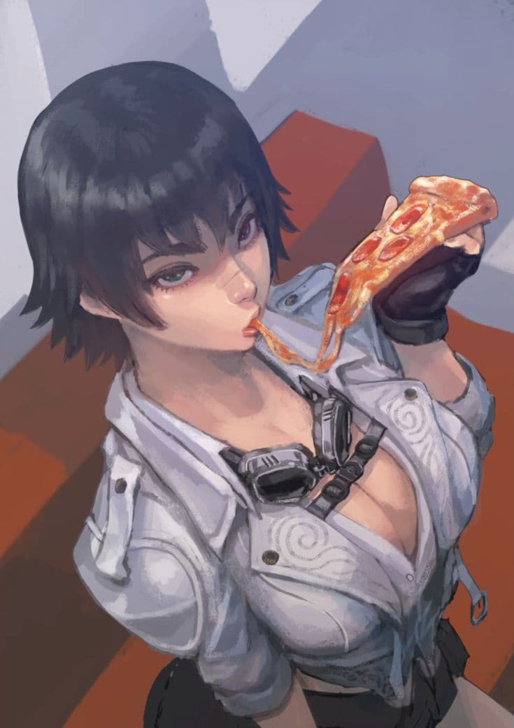 Lady thumbnail