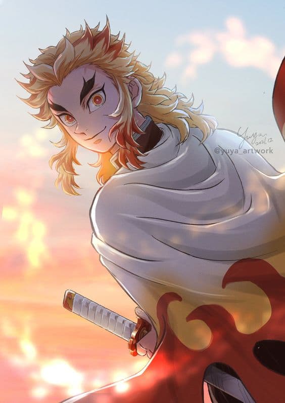 Kyojuro Rengoku thumbnail