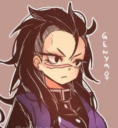 Genya Shinazugawa thumbnail