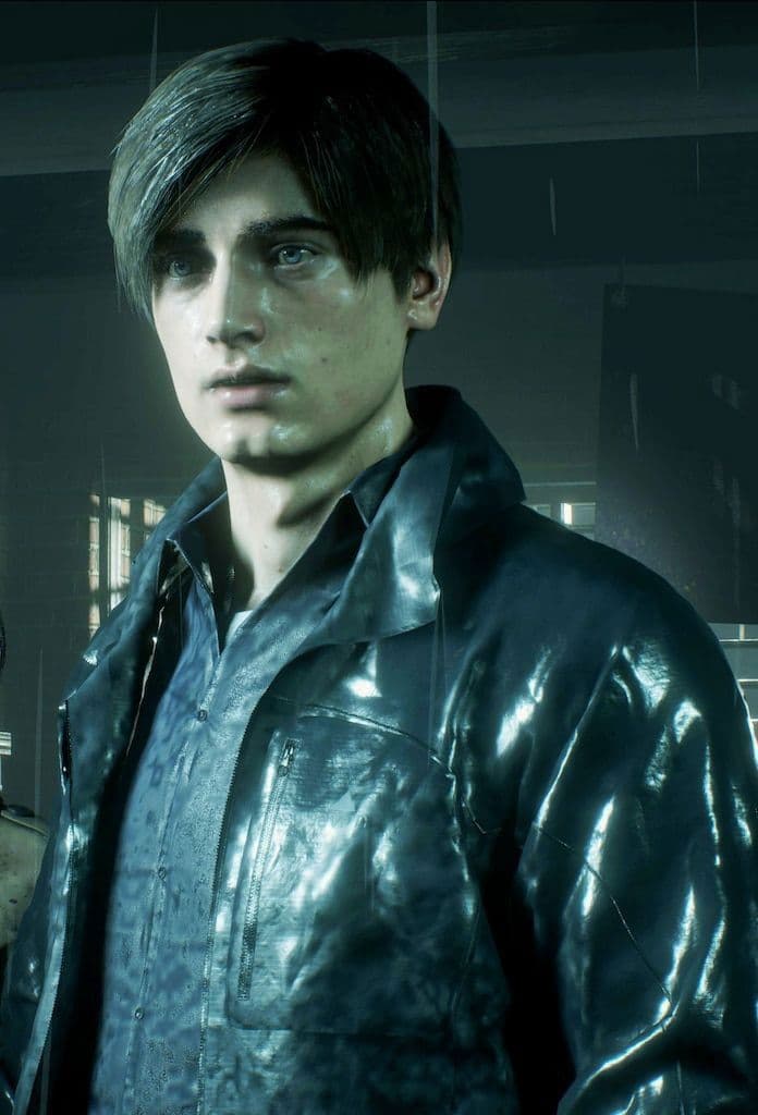 Leon Kennedy thumbnail