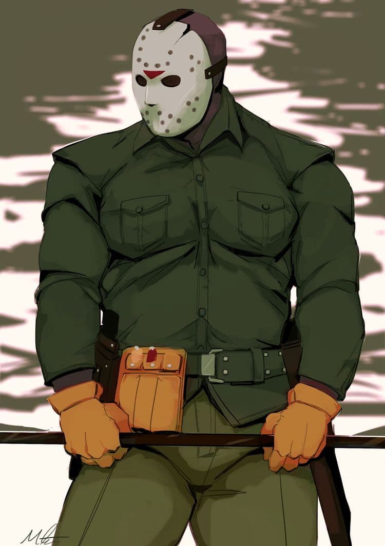 Jason Voorhees thumbnail