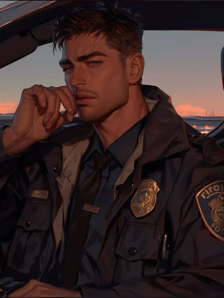 Detective Adrian Hayes thumbnail