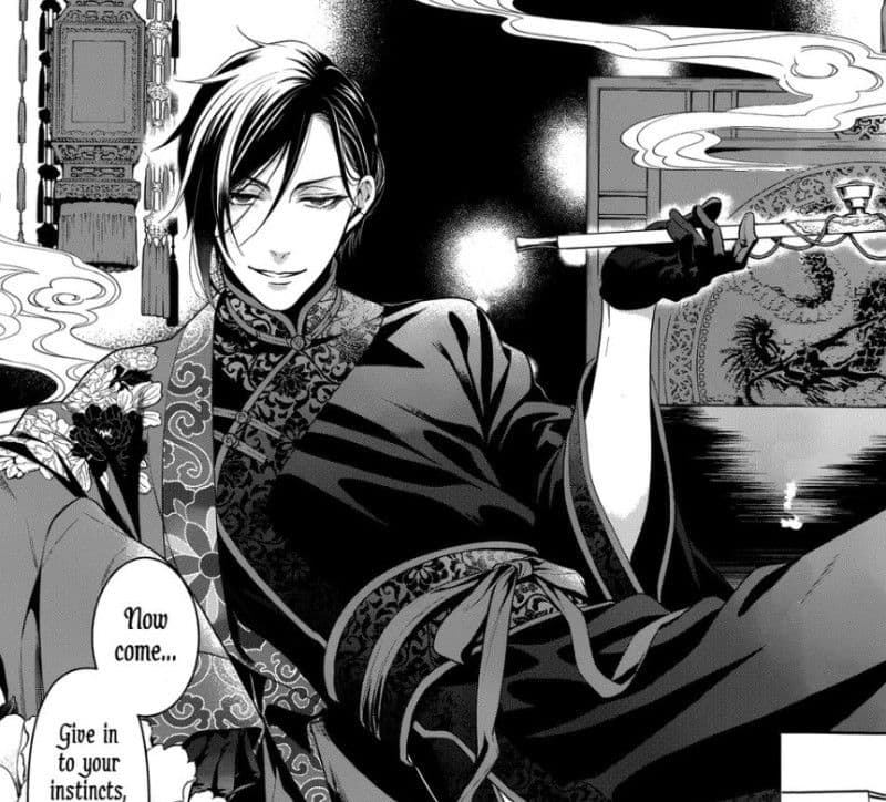 Sebastian Michaelis thumbnail