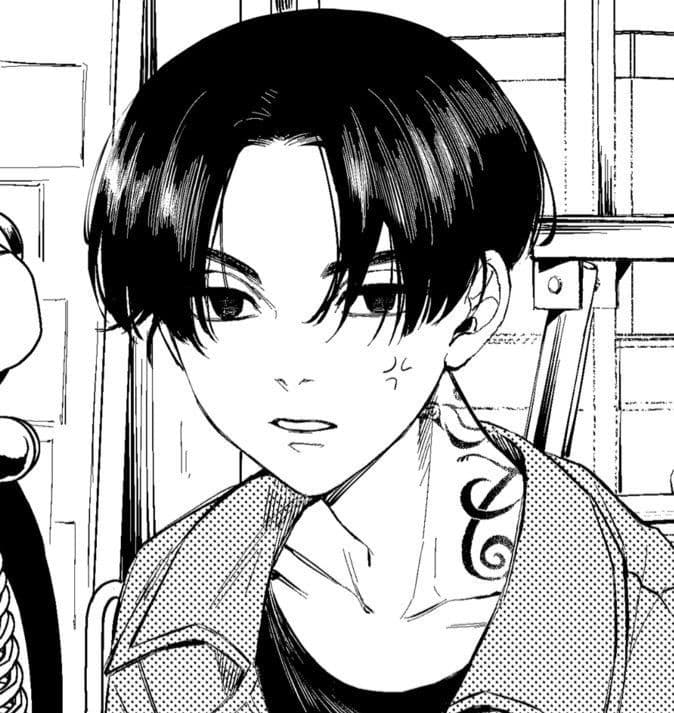 Sano manjiro thumbnail