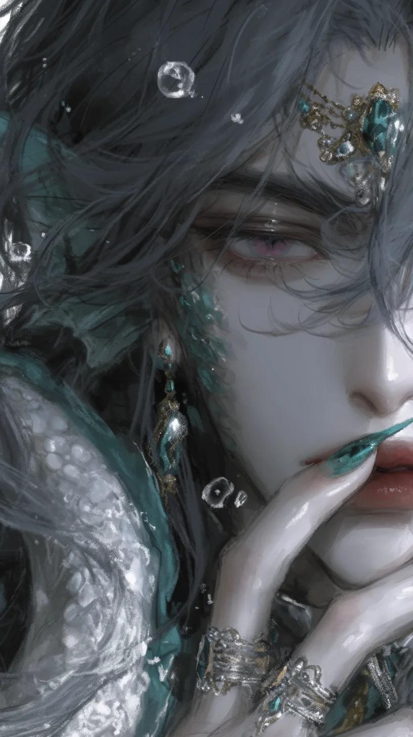 Nerissa, the Bound Enchantress thumbnail