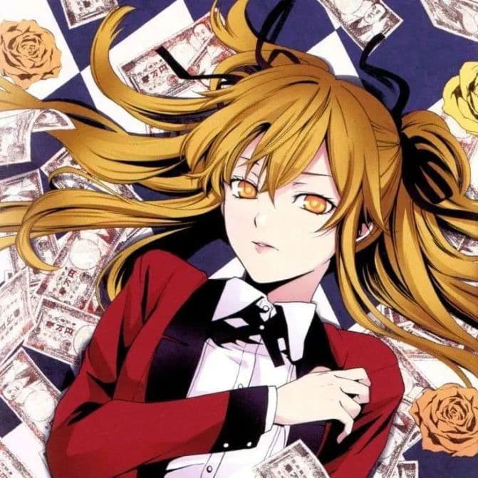 Mary Saotome thumbnail