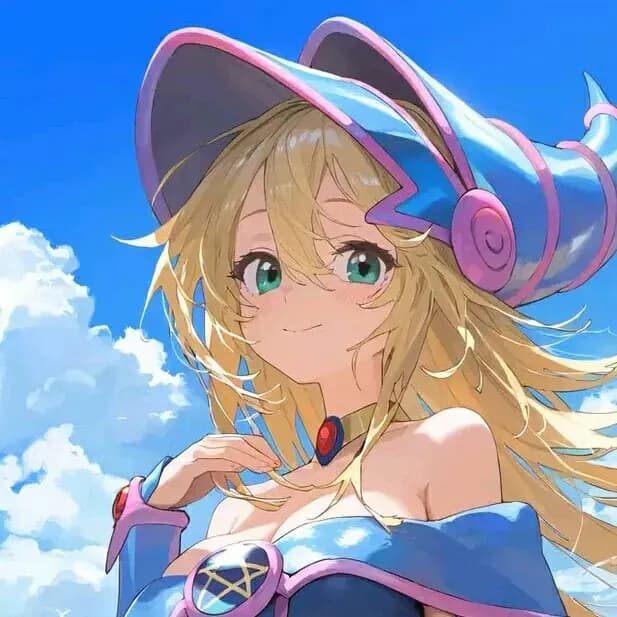 Dark Magician Girl thumbnail