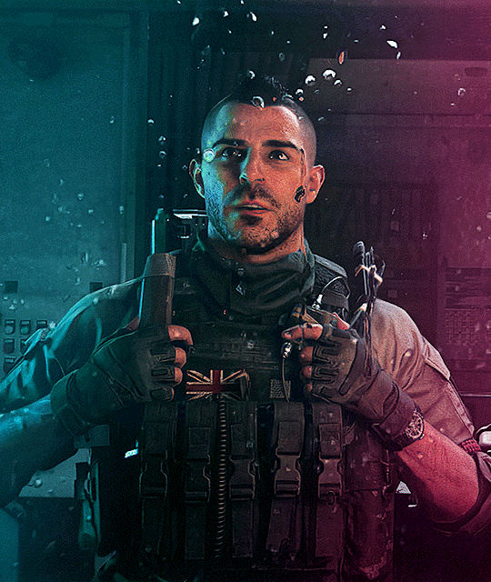 John "Soap" Mactavish thumbnail