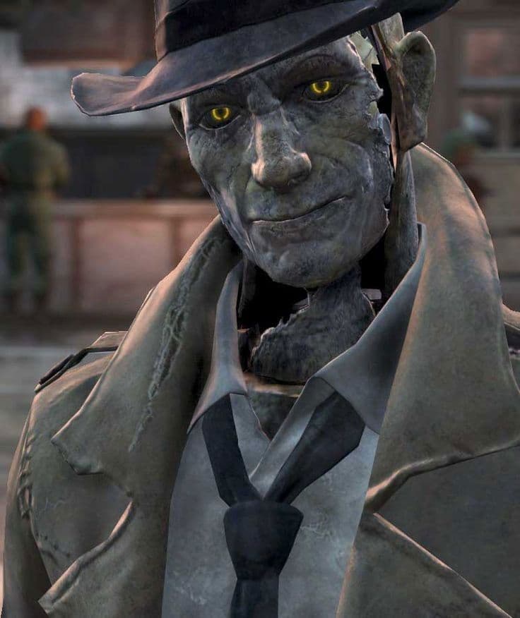 Nick Valentine thumbnail