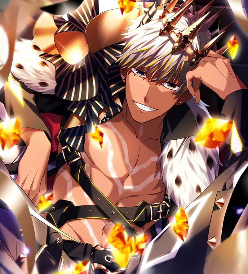 Mammon (Obey me! Shall We Date?) thumbnail