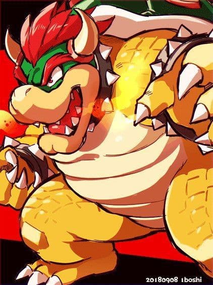 Bowser The Koopa King thumbnail